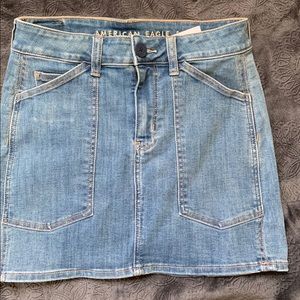American Eagle Next Level Stretch mini skirt